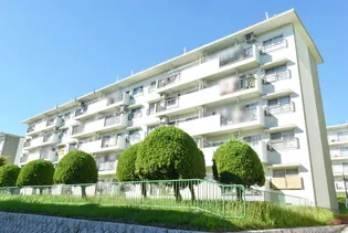 UR相生山【2階】の外観