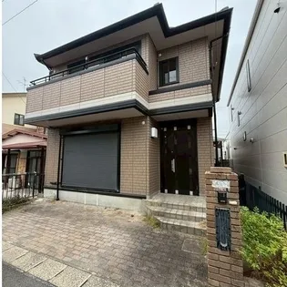 愛知県北名古屋市鹿田院田前【一戸建】の外観