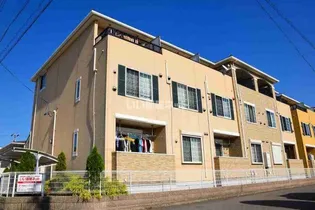 愛知県東海市東海町2【アパート】の外観