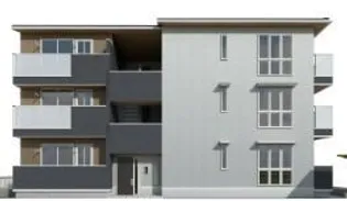 D-resena松橋S【1階】の外観