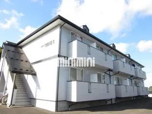 ハピネストリノI【1階】の外観