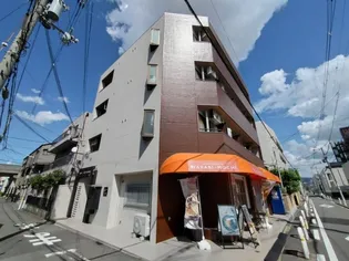 ロイヤルシード小阪【3階】の外観