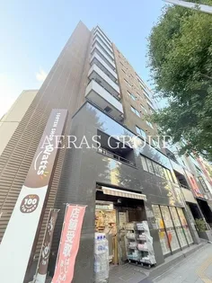 ミラベル関谷【8階】の外観