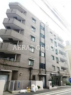 東京都品川区大井1【マンション】の外観