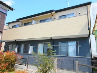 プラシ-ドII【2階】の外観