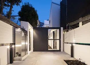 GranDuo祐天寺【2階】の外観