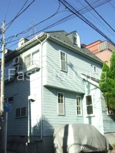 東京都中野区本町5【アパート】の外観