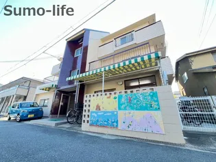 ネクステージ塚口本町【3階】の外観