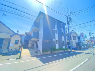 ヴィ鶴見【1階】の外観