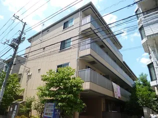 東京都杉並区南荻窪4【マンション】の外観