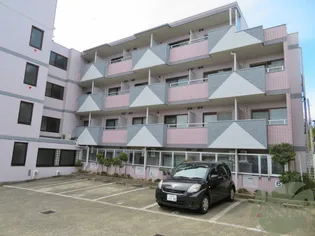 メゾン・ド・サクレ【4階】の外観