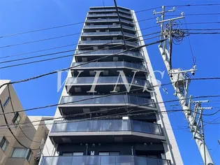 神奈川県川崎市多摩区登戸【マンション】の外観