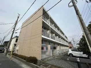 レオパレスクレールSK【3階】の外観