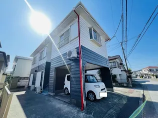 メゾンリエール【2階】の外観