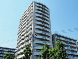 URアートアベニュー立川の画像