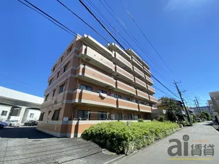 東京都小金井市中町3【マンション】の外観