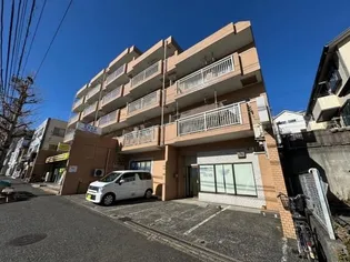 ナカマチビル【3階】の外観