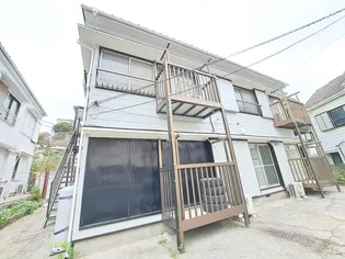 VILLA ANJIN【2階】の外観