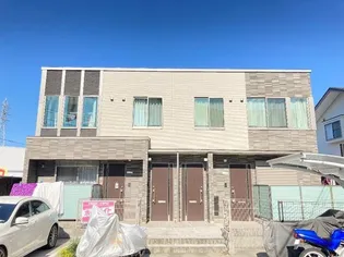 東京都八王子市大塚【アパート】の外観