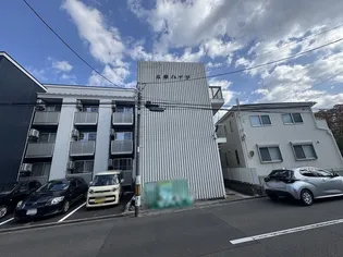 広岡ハイツ【3階】の外観