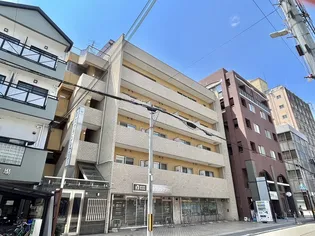 EXCEED桂【3階】の外観