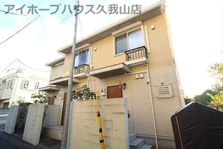 東京都杉並区西荻南1【アパート】の外観