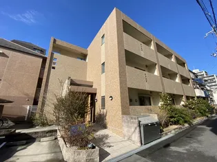 ソレイユ香里【2階】の外観