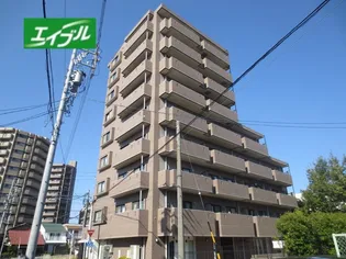 グランドゥール瑞穂【3階】の外観