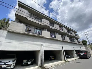 セレッソコンドミニオ【2階】の外観