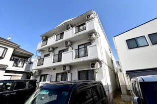 ハイツエクセレント【3階】の外観