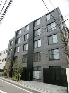 Centenario市谷二十騎町【2階】の外観