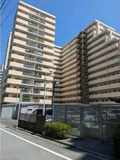 東建柏木マンション【8階】の外観