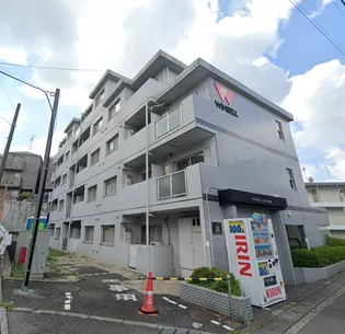 神奈川県横浜市緑区鴨居4【マンション】の外観