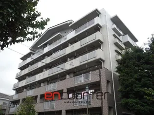 コーポレート小金井梶野通り1号棟【5階】の外観