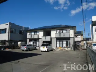 愛媛県松山市西石井6【アパート】の外観