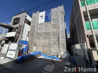 フジパレス立花町二丁目III番館【2階】の外観