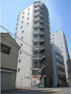 パティオ秋葉原【11階】の外観