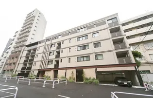 グランクリュ若松町【4階】の外観