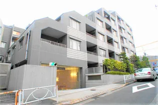 アパートメンツ東山の画像