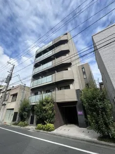 S-RESIDENCE新宿イースト【4階】の外観