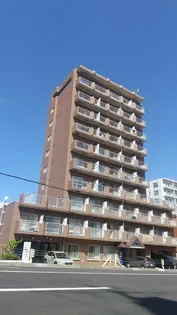 メープルリバービュー【5階】の外観