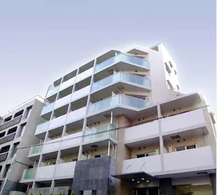 プラウドフラット神楽坂【3階】の外観