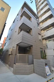 グレートヘーベル【1階】の外観