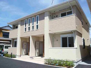 千葉県東金市田間【アパート】の外観