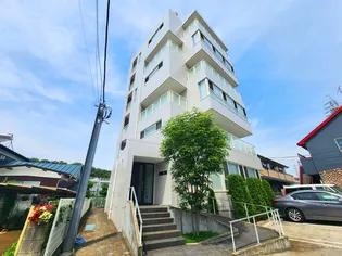 PLUSH-GARDEN TOWER【3階】の外観