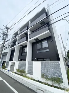 PASEO市谷加賀町【4階】の外観