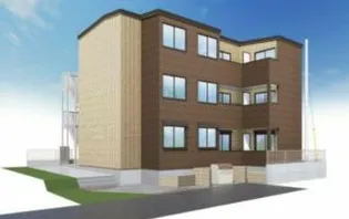 カフーティーダ和光市【2階】の外観