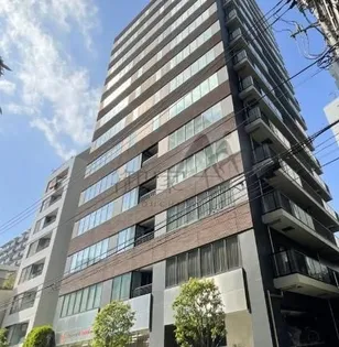 東京都港区芝2【マンション】の外観