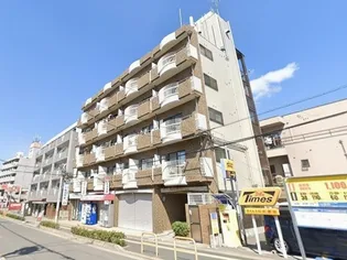 ビスタハイツ西村【2階】の外観