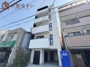 ワンプレイス天王寺駅前【3階】の外観